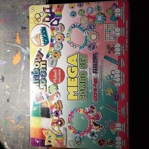 Rainbow Loom Set